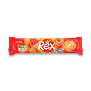 REX GALLETITA ORIGINAL TUBO X 75 GR